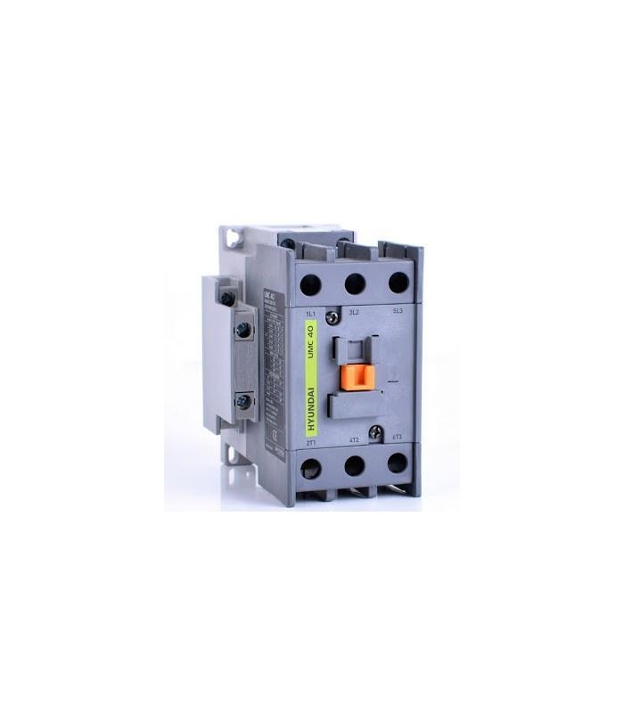 HYUNDAI UMC 50W 22KW 50A BOBİNLİ KONTAKTÖR UMC50