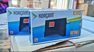 KORÇAM ZİNCİRLİ KAPI OTOMATİĞİ KC1013