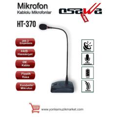 OSAWA HT35 MASA TİPİ MİKROFON