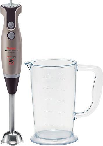 TEFAL ACTİVFLOW MASTERBLEND SOUP 1000W GÜMÜŞ TEKLİ BLENDER HB153A30 8000035873