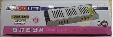 HOROZ VEGA-200 17A ŞERİT LED TRAFO 0820010200