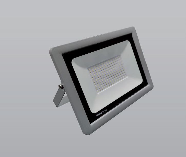 GECEM 100W LED PROJEKTÖR
