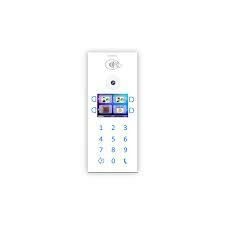MULTİTEK MB-DYF40 4 İNÇ RENKLİ LCD DOKUNMATİK BEYAZ PANEL