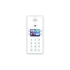 MULTİTEK MB-DYF40 4 İNÇ RENKLİ LCD DOKUNMATİK BEYAZ PANEL