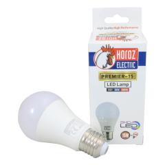 HOROZ PREMIER-15 6400K BEYAZ 15W LED AMPUL 0010060015
