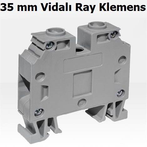 KAİM 35 MM RAY KLEMENS