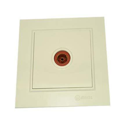 MAKEL KAREA F KONNEKTÖR MODÜL KREM 57010280