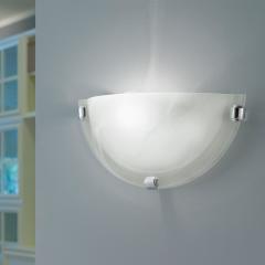NİSA LUCE 30 LUK YARIM AY CAM APLİK