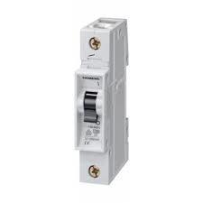 SIEMENS 1P 50A C TİPİ OTOMAT