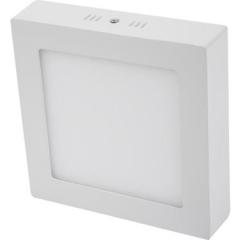 CATA CT-5234 18W SIVA ÜSTÜ BEYAZ KARE LED PANEL
