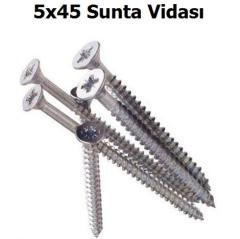 5x45 SUNTA VİDASI