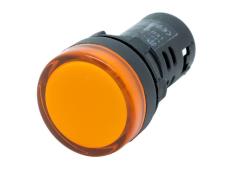 ARSLANLAR 22MM FAZ SİNYAL LAMBASI SARI