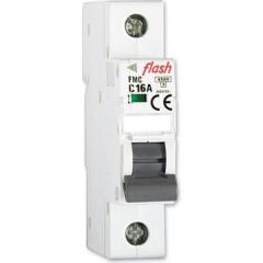 FLASH 1P 16A 4,5kA SİGORTA