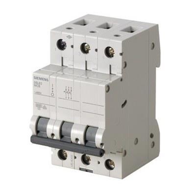 SIEMENS 3P 16A C TİPİ SİGORTA