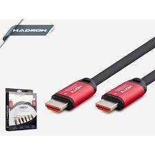 HADRON HD4701-125 HDMI KUTULU KABLO 5 METRE