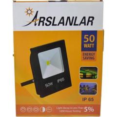 ARSLANLAR 50W SİLİM KASA LED PROJEKTÖR