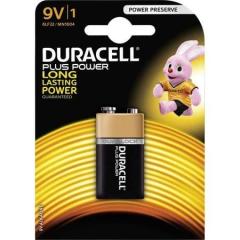 DURACELL 9V 6LR61\MN1604 PİL