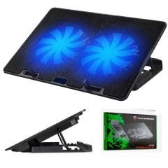 HADRON HR2007-20 ÇİFT LEDLİ NOTEBOOK SOĞUTUCU