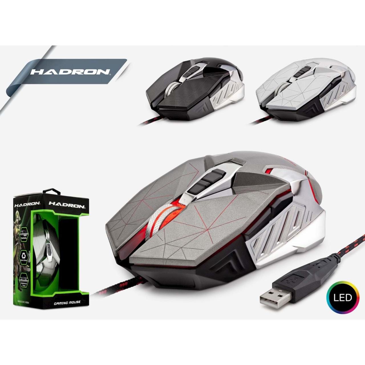 HADRON HDG24-50 3200 DPI MAX OYUN MOUSE