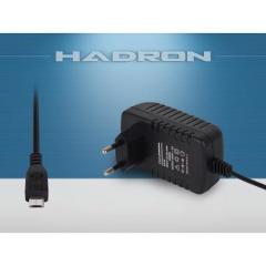 HADRON HD782-200 12V 2A SİYAH TABLET ADAPTÖRÜ