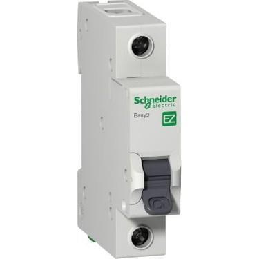 SCHNEIDER 1P 63A C TİPİ OTOMAT EZ9F43163