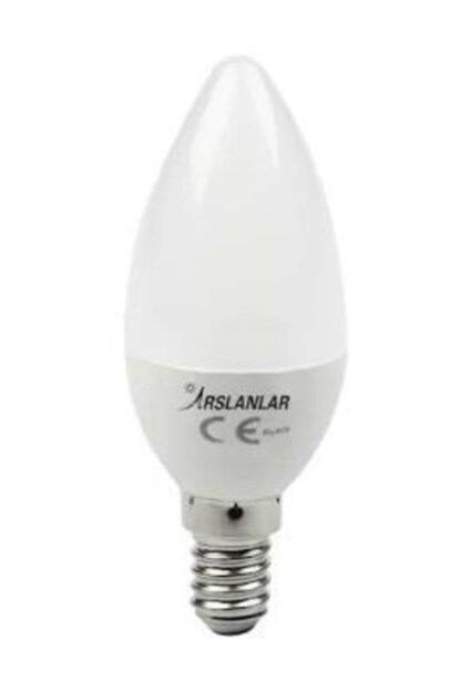 ARSLANLAR 5W E14 LED GÜN IŞIĞI BUJI TİPİ AMPUL