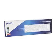PROLİNK SK-6101 KABLOLU MULTİMEDYA KLAVYE
