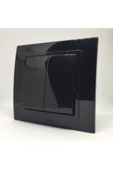 EL-Bİ VEGA SİYAH PLATİN KOMİTATÖR 609-013000-202