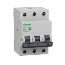 SCHNEİDER 3P 63A C TİPİ 3KA SİGORTA EZ9F43463