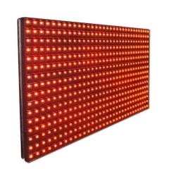 P10 KIRMIZI KAYAN LED