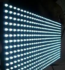 P10 BEYAZ KAYAN LED