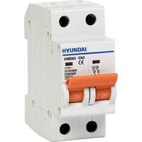 HYUNDAI 2P 40A 300MA KAÇAK AKIM ŞALTERİ
