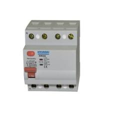 HYUNDAI 4P 63A 300MA KAÇAK AKIM ŞALTERİ