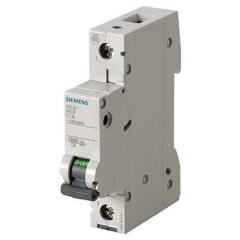 SIEMENS MONOFAZE 6A B TİPİ SİGORTA