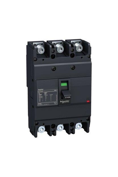 SCHNEİDER 3P 125A KOMPAK ŞALTER EZC250H3125