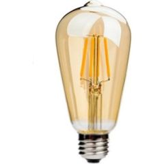 CATA CT-4350 6W RUSTİK LED AMPÜL 6W