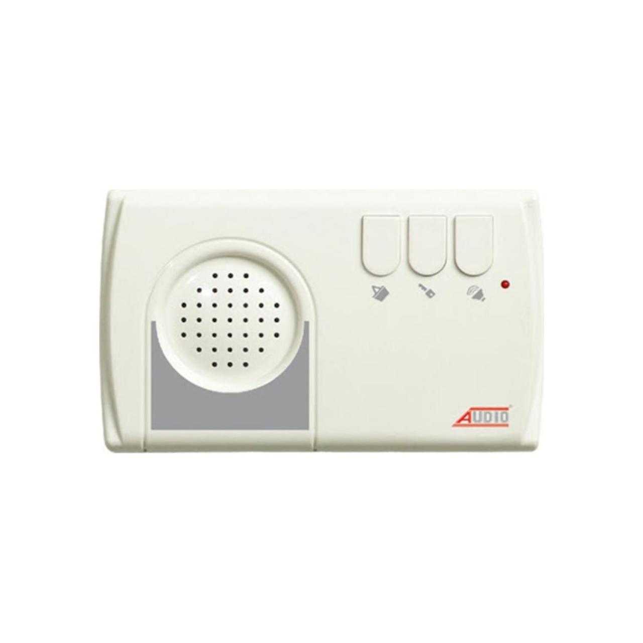 AUDIO 001223 KD130 KAPICILI DİAFON