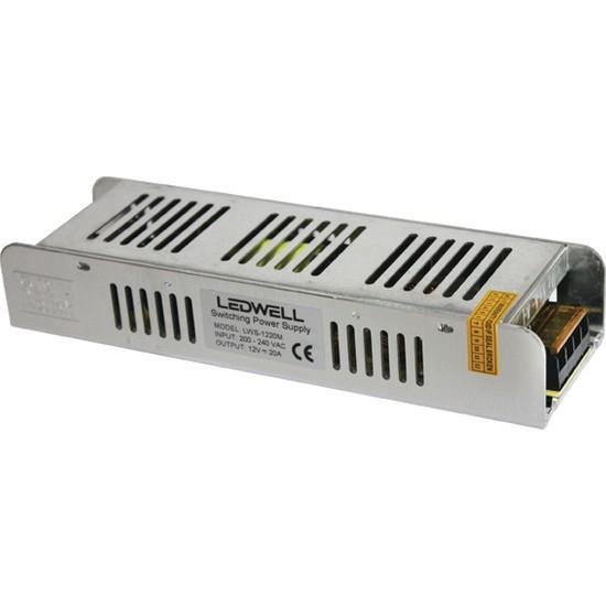 LEDWELL 12V 5A LED TRAFO