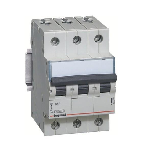LEGRAND 3P 25A B TİPİ OTOMAT 403219