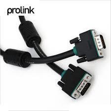 PROLİNK BLACK DVI18+5 VGA ÇEVİRİCİ SOKET