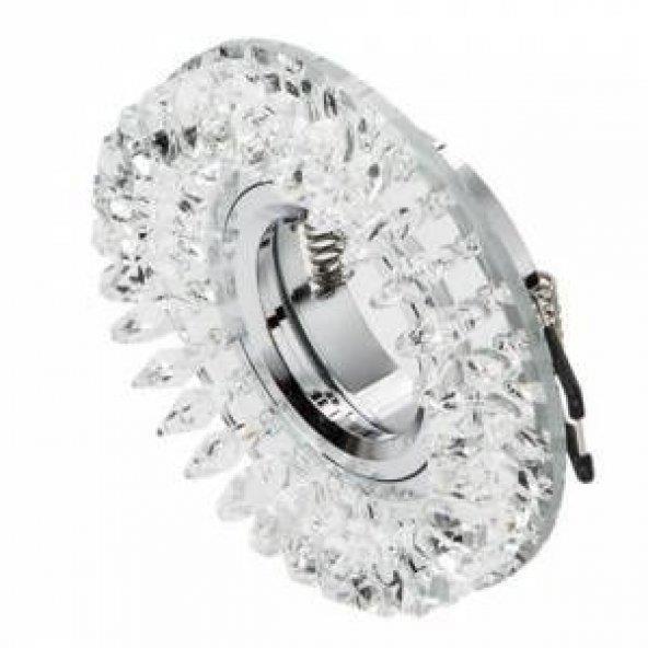 ATLANTİS AK-R2854 KRİSTAL ARMATÜR