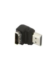 PROLİNK BLACK HDMI A SOKET HDMI A L TİPİ SOKET