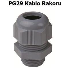 PG29 KABLO REKORU