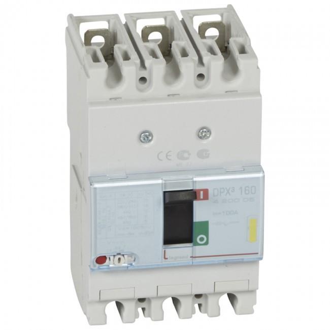 LEGRAND 3P 100A 16KA KOMPAKT ŞALTER 420005