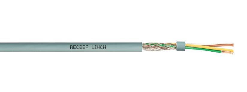 REÇBER 7X1,5 LIHCH SİNYAL KONTROL KABLOSU 204145