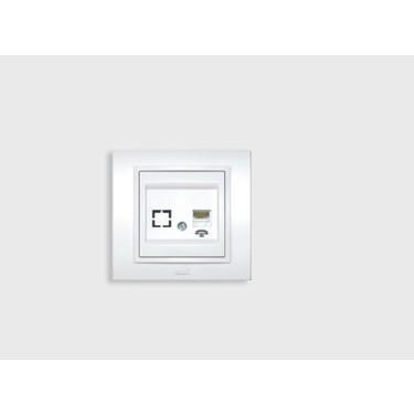 EL-Bİ ZENA KREM TELEFON PRİZ 609-010300-221