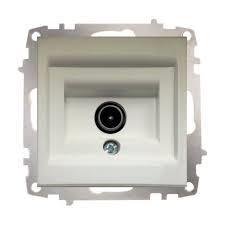 EL-Bİ ZENA TİTANYUM UYDU PRİZİ 609-011400-280