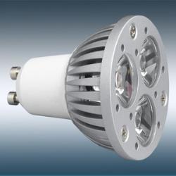 PROLAMP 3X1 BEYAZ GU10 POWER LED