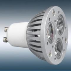 PROLAMP 3X1 BEYAZ GU10 POWER LED