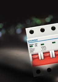 HYUNDAI 4P 40A C TİPİ 6KA SİGORTA